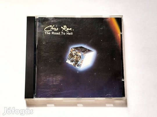 Chris Rea - The Road To Hell CD