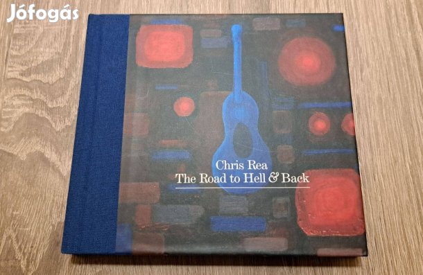 Chris Rea - The Road to Hell & Back - dupla CD