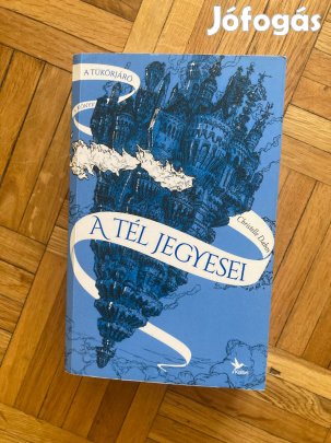 Christelle dabos a tél jegyesei