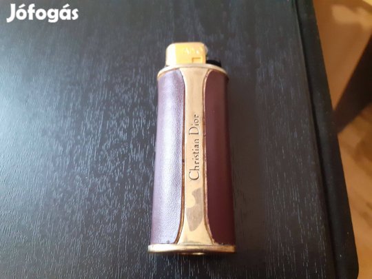 Christian Dior Taiyo Gas Lighter (gázöngyújtó)