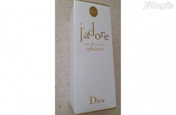Christian Dior, J'Adore infinissime, Eau de Parfum, 100 ml