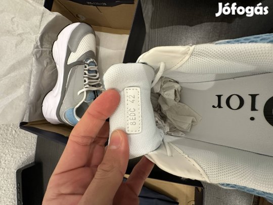 Christian Dior b22 sneaker
