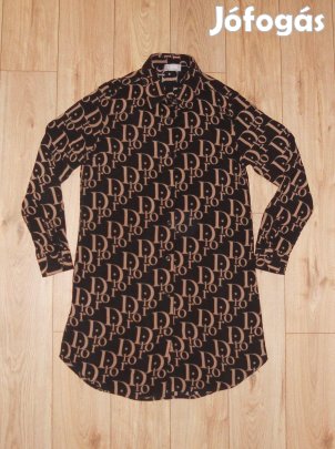 Christian Dior női pamut ruha (S-es)