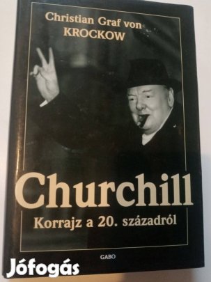 Christian Graf von Krockow Churchill