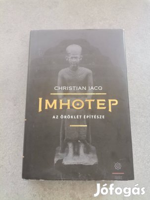 Christian Jacq: Imhotep