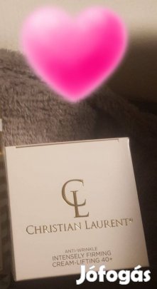 Christian Laurent Bakuchiol Ránctalanító Intenzív feszesitő arckrém 40