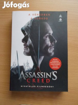 Christie Golden: Assassin'S Creed - A hivatalos filmregény