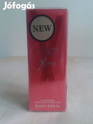 Christina Aguilera Xtina EDP 15ml - bontatlan, új termék