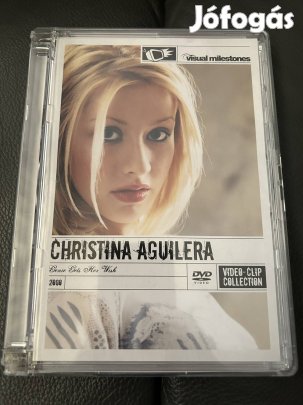 Christina Aguilera zenei dvd!