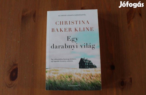 Christina Baker Kline - Egy darabnyi világ