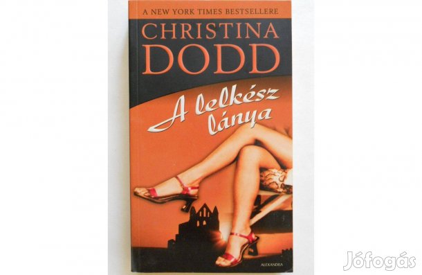 Christina Dodd - A lelkész lánya könyv (új)