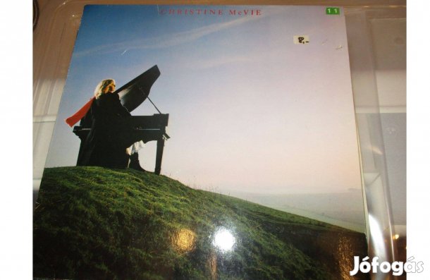 Christine Mcvie bakelit hanglemez eladó