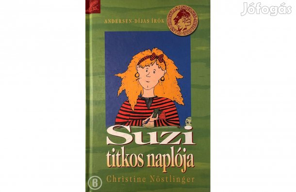 Christine Nöstlinger: Suzi titkos naplója, Paul titkos naplója