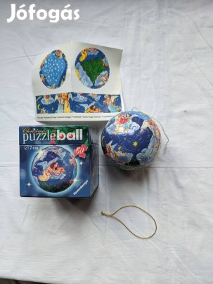 Christmas Puzzleball