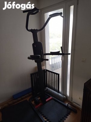 Christopeit húzódzkodó torony