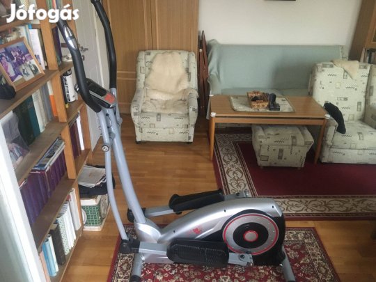 Christopeit sport CT3 elliptikus tréner