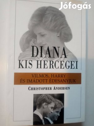 Christopher Andersen Diana kis hercegei