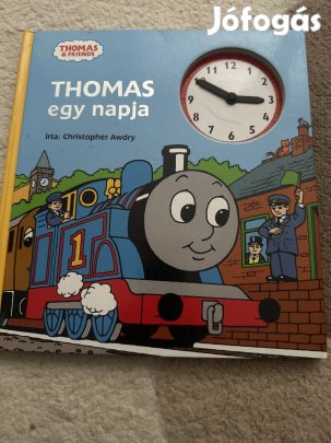 Christopher Awdry: Thomas Egy Napja 