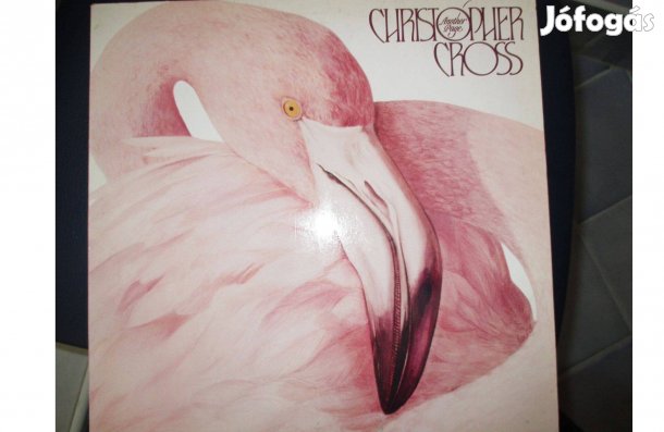 Christopher Cross bakelit hanglemez eladó