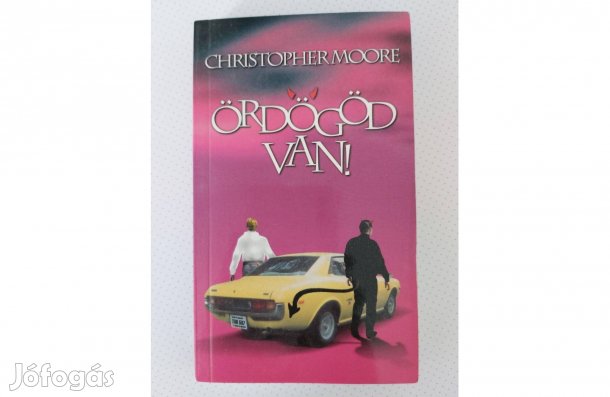 Christopher Moore: Ördögöd van