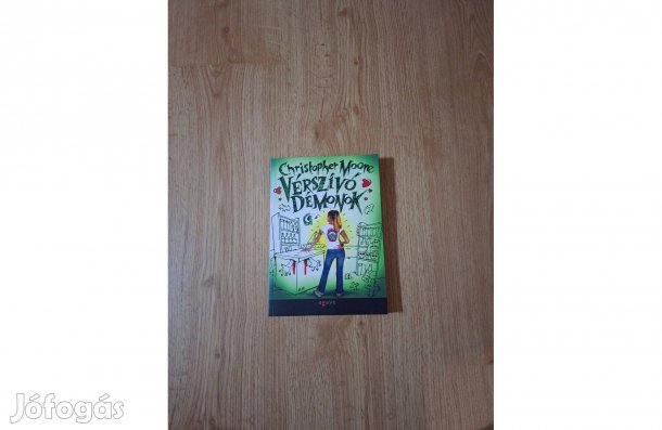 Christopher Moore: Vérszívó démonok