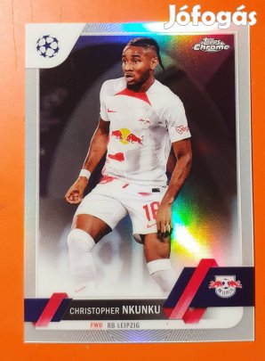 Christopher Nkunku Topps kártyák