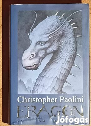Christopher Paolini Eragon könyv