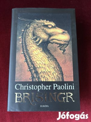 Christopher Paolini: Brisingr