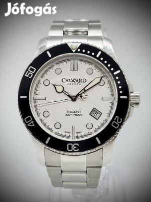 Christopher Ward Trident 300m Quartz