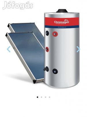 Chromagen napkollektor