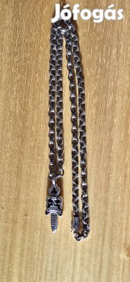 Chrome Hearts Dagger Pendant (Tőr Medál)