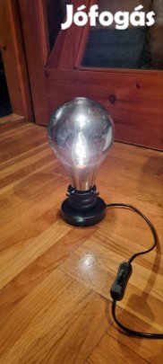 Chrome Wobble Lamp asztali lámpa 