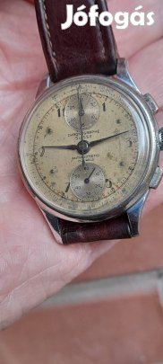 Chronográfos "stopperes" karóra 