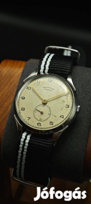 Chronometer technos férfi svájci karóra kronométer pontosság! új szíj