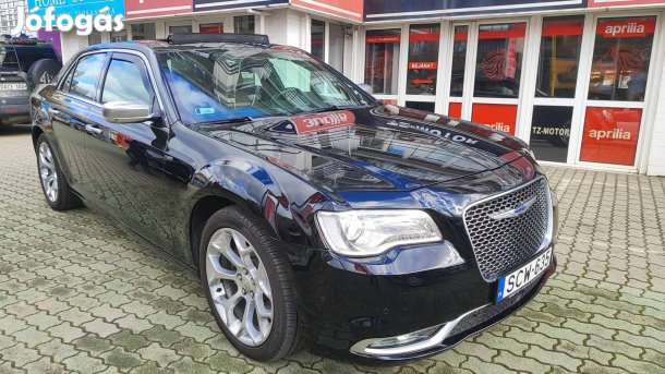 Chrysler 300 C 5.7 V8 Hemi!