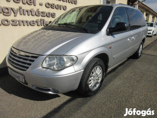 Chrysler GRAND Voyager 2.8 CRD Limited (Automat...