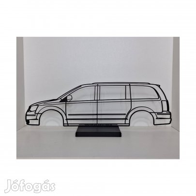 Chrysler Grand Voyager 5 RT dekoráció