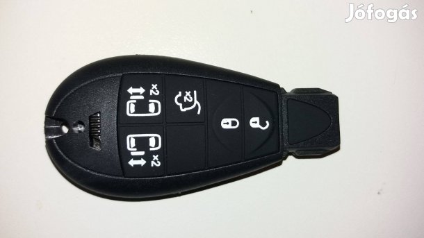 Chrysler Grand Voyager RT Új indítókulcs távirányító eladó