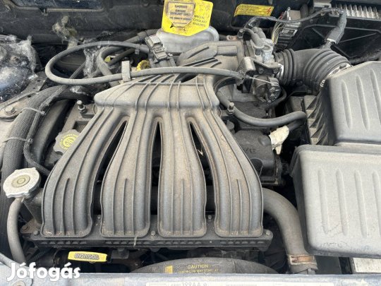 Chrysler PT Cruiser 2.0 16v váltó kézi 5seb