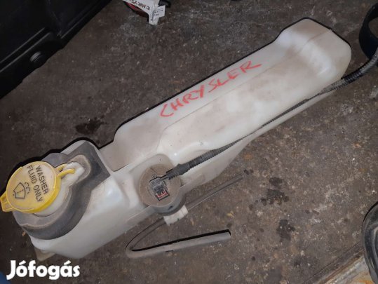 Chrysler PT Cruiser Ablakmosó Tartály + Ablakmosó Szivattyú