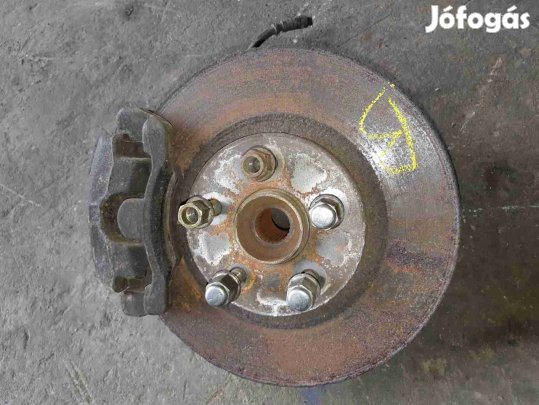 Chrysler PT Cruiser Bal Első Csonkállvány Kerékaggyal + Féknyereg