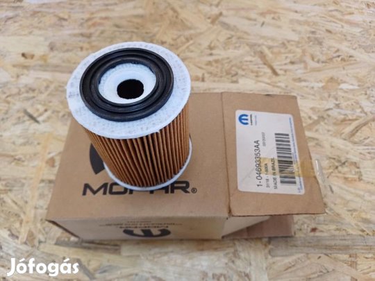 Chrysler PT Cruiser   (2001-2010)  Olajszűrő Új