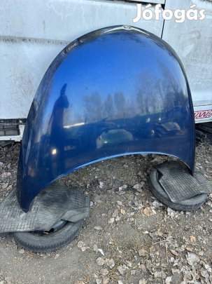 Chrysler PT Cruiser motorháztető géptető kék 