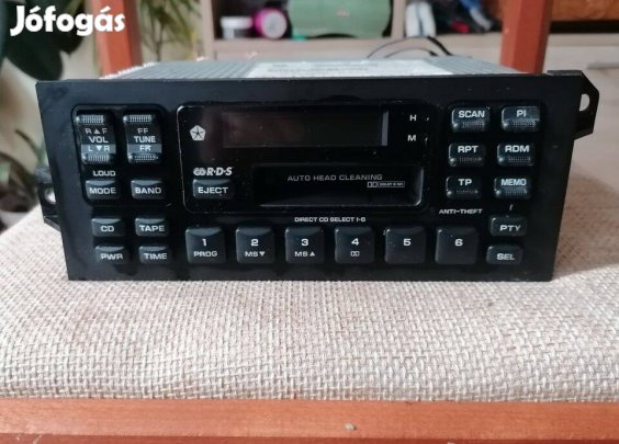 Chrysler Stratus/Cirrus autórádió