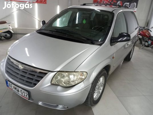 Chrysler Voyager 2.8 CRD LX (Automata) (7 szemé...