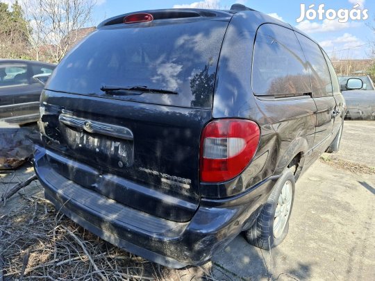 Chrysler Voyager 2.8crd bontás olcsón
