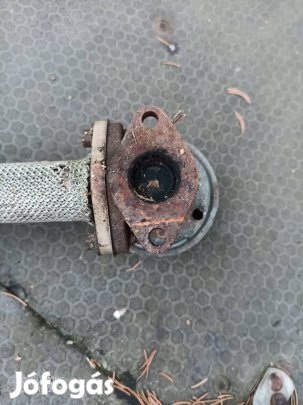 Chrysler Voyager Rg bontott EGR cső 