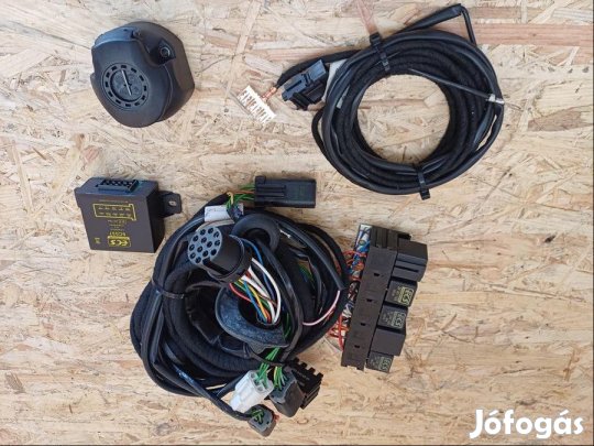 Chrysler Voyager (2002-2008)  Vonóhorog Elektronika Új