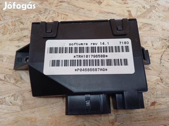 Chrysler Voyager  (2002-2008) Komfort Elektronika Új