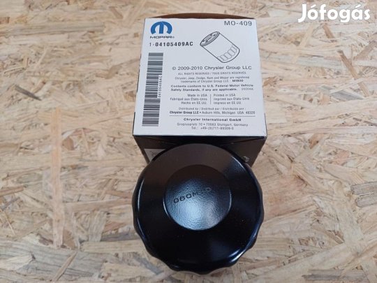 Chrysler Voyager  (2002-2008) Olajszűrő Új